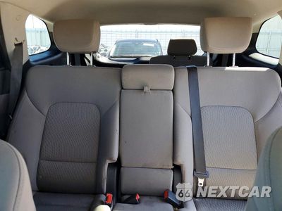 Zdjęcie 10 z 13 samochodu: 2017 HYUNDAI SANTA FE SE VIN:KM8SMDHF7HU189033 - miniatura