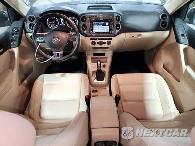 Zdjęcie 8 z 13 samochodu: 2014 VOLKSWAGEN TIGUAN S VIN:WVGBV3AX0EW606566 - miniatura