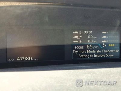 Zdjęcie 9 z 12 samochodu: 2018 TOYOTA PRIUS TWO VIN:JTDKBRFU0J3587141 - miniatura