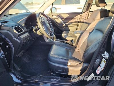 Zdjęcie 7 z 13 samochodu: 2016 SUBARU FORESTER 2.0XT TOURING VIN:JF2SJGXC0GH542405 - miniatura