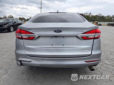 Zdjęcie 6 z 12 samochodu: 2020 FORD FUSION SEL VIN:3FA6P0CD3LR137867 - miniatura