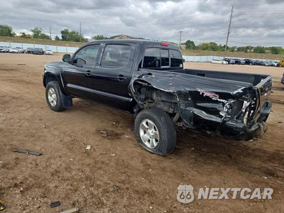 Drugie zdjęcie samochodu z przodu: 2011 TOYOTA TACOMA V6 VIN:3TMLU4EN9BM070268 - miniatura