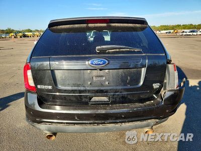 Zdjęcie 6 z 13 samochodu: 2013 FORD EDGE SEL VIN:2FMDK4JC7DBB85238 - miniatura