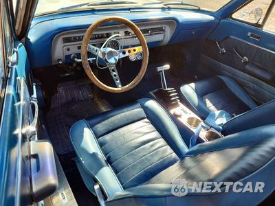 Zdjęcie 8 z 12 samochodu: 1965 FORD FAIRLANE 500 VIN:5K43C132529 - miniatura