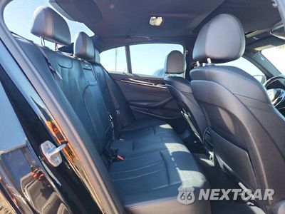 Zdjęcie 10 z 12 samochodu: 2018 BMW 530 I VIN:WBAJA5C58JG898715 - miniatura