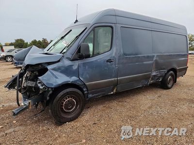 2019 MERCEDES-BENZ SPRINTER 2500/3500 WD4PF1CDXKP140770 - główne zdjęcie licytacji z USA - miniatura