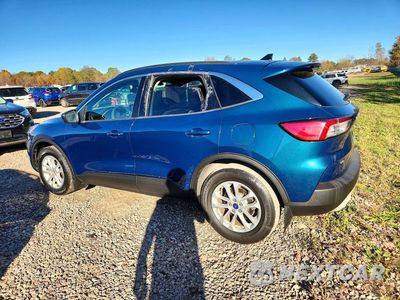 Drugie zdjęcie samochodu z przodu: 2020 FORD ESCAPE SE VIN:1FMCU9G62LUA04818 - miniatura