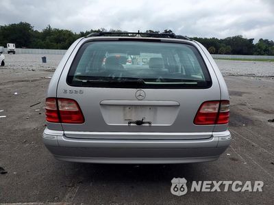 Zdjęcie 6 z 12 samochodu: 2000 MERCEDES-BENZ E 320 VIN:WDBJH65JXYB115463 - miniatura