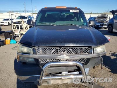 Piąte zdjęcie samochodu w środku: 2003 CHEVROLET SILVERADO K2500 HEAVY DUTY VIN:1GCHK29U53E144455 - miniatura