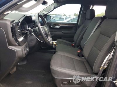 Zdjęcie 7 z 12 samochodu: 2023 CHEVROLET SILVERADO K1500 LT VIN:3GCUDDED8PG268664 - miniatura