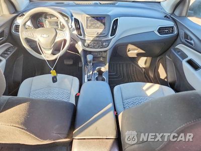 Zdjęcie 8 z 13 samochodu: 2024 CHEVROLET EQUINOX LS VIN:3GNAXSEG5RL279650 - miniatura