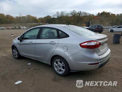 Drugie zdjęcie samochodu z przodu: 2015 FORD FIESTA VIN:3FADP4BJ8FM191477 - miniatura