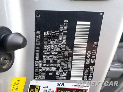 Zdjęcie 13 z 13 samochodu: 2011 TOYOTA VENZA FWD 4CYL VIN:4T3ZA3BB6BU048444 - miniatura