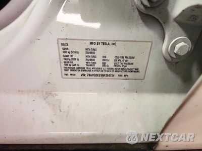 Zdjęcie 13 z 13 samochodu: 2022 TESLA MODEL Y VIN:7SAYGDEE9NF384754 - miniatura