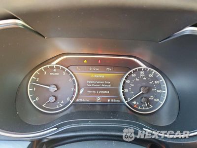Zdjęcie 9 z 13 samochodu: 2016 NISSAN MAXIMA 3.5 SL VIN:1N4AA6APXGC409203 - miniatura