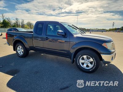 Czwarte zdjęcie samochodu z boku: 2010 NISSAN FRONTIER VIN:1N6AD0CW1AC439603 - miniatura