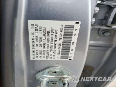 Zdjęcie 12 z 12 samochodu: 2009 HONDA ACCORD LXP VIN:1HGCP26479A073387 - miniatura