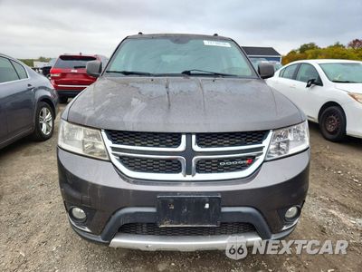 Piąte zdjęcie samochodu w środku: 2015 DODGE JOURNEY LIMITED VIN:3C4PDDDG8FT540502 - miniatura