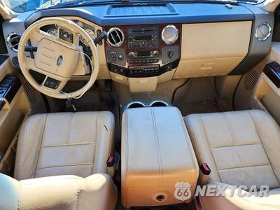 Zdjęcie 8 z 12 samochodu: 2008 FORD F350 SUPER DUTY VIN:1FTWW33RX8EB58574 - miniatura