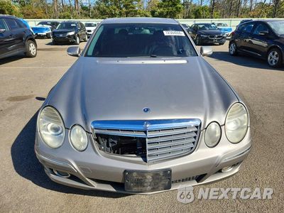 Piąte zdjęcie samochodu w środku: 2008 MERCEDES-BENZ E 350 4MATIC VIN:WDBUF87X28B262389 - miniatura