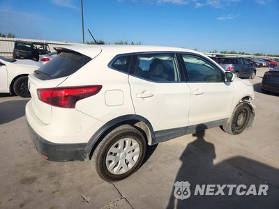 Trzecie zdjęcie samochodu z tyłu: 2017 NISSAN ROGUE SPORT S VIN:JN1BJ1CP8HW018746 - miniatura