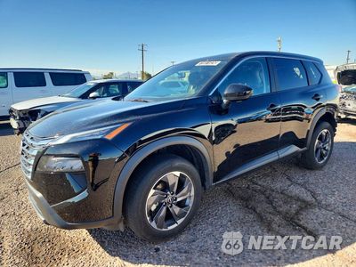 2025 NISSAN ROGUE SV 5N1BT3BA6SC828865 - główne zdjęcie licytacji z USA - miniatura