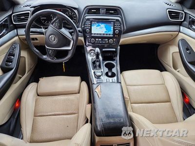 Zdjęcie 8 z 12 samochodu: 2018 NISSAN MAXIMA 3.5 SV VIN:1N4AA6AP1JC397434 - miniatura