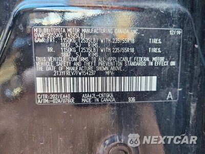 Zdjęcie 14 z 14 samochodu: 2015 TOYOTA RAV4 LIMITED VIN:2T3YFREV7FW154297 - miniatura