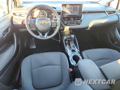 Zdjęcie 8 z 12 samochodu: 2022 TOYOTA COROLLA LE VIN:JTDEPMAE7N3033683 - miniatura