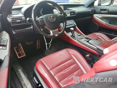 Zdjęcie 8 z 12 samochodu: 2017 LEXUS RC 300 VIN:JTHSM5BC3H5002842 - miniatura