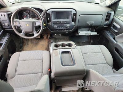 Zdjęcie 8 z 13 samochodu: 2019 CHEVROLET SILVERADO K2500 HEAVY DUTY VIN:2GC2KREG7K1113660 - miniatura