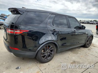 Trzecie zdjęcie samochodu z tyłu: 2017 LAND ROVER DISCOVERY HSE VIN:SALRRBBV5HA027047 - miniatura