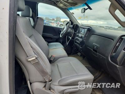 Zdjęcie 10 z 12 samochodu: 2014 CHEVROLET SILVERADO C1500 VIN:1GCNCPEHXEZ375997 - miniatura
