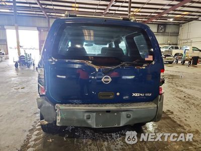 Zdjęcie 6 z 12 samochodu: 2003 NISSAN XTERRA XE-V6 VIN:5N1ED28T13C676430 - miniatura
