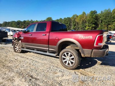 Drugie zdjęcie samochodu z przodu: 2018 RAM 2500 LONGHORN VIN:3C6UR5GL2JG157201 - miniatura