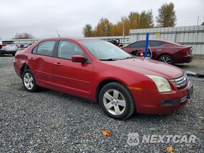 Czwarte zdjęcie samochodu z boku: 2008 FORD FUSION SE VIN:3FAHP01168R249930 - miniatura