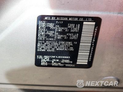 Zdjęcie 13 z 13 samochodu: 2018 NISSAN ARMADA PLATINUM VIN:JN8AY2NF4J9330683 - miniatura