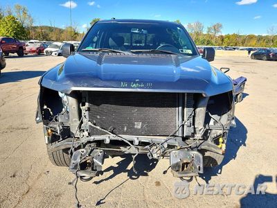 Piąte zdjęcie samochodu w środku: 2018 FORD F150 SUPERCREW VIN:1FTEW1E55JFE54550 - miniatura