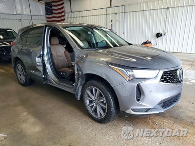 Czwarte zdjęcie samochodu z boku: 2024 ACURA RDX TECHNOLOGY VIN:5J8TC2H50RL029561 - miniatura