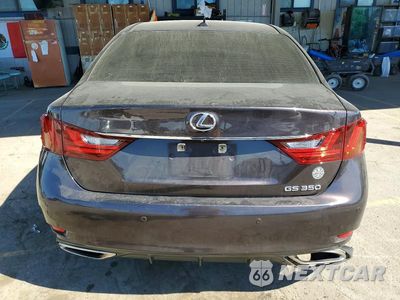 Zdjęcie 6 z 12 samochodu: 2013 LEXUS GS 350 VIN:JTHBE1BL2D5014173 - miniatura
