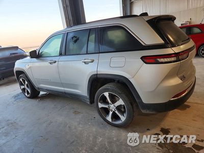 Drugie zdjęcie samochodu z przodu: 2024 JEEP GRAND CHEROKEE LIMITED 4XE VIN:1C4RJYB6XRC719224 - miniatura