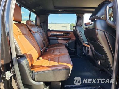 Zdjęcie 10 z 13 samochodu: 2019 RAM 1500 LONGHORN VIN:1C6SRFKT8KN707708 - miniatura