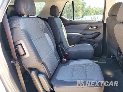 Zdjęcie 11 z 13 samochodu: 2019 CHEVROLET TRAVERSE LT VIN:1GNERGKW6KJ188906 - miniatura