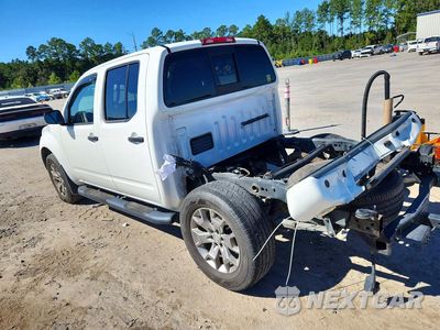 Drugie zdjęcie samochodu z przodu: 2020 NISSAN FRONTIER SV VIN:1N6ED0EB5LN728311 - miniatura