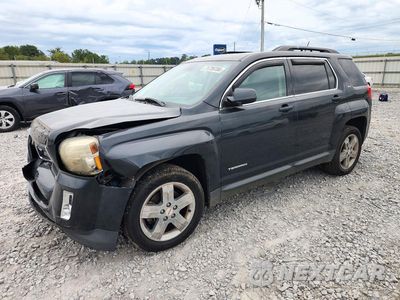 2013 GMC TERRAIN SLT 2GKALUEK8D6164966 - główne zdjęcie licytacji z USA - miniatura