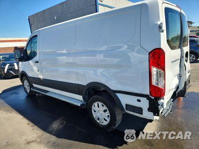 Drugie zdjęcie samochodu z przodu: 2025 FORD TRANSIT T-250 VIN:1FTBR1Y86SKB05017 - miniatura