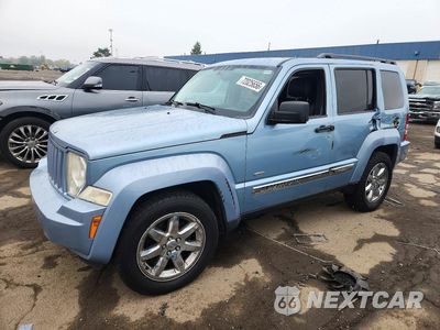 2012 JEEP LIBERTY SPORT 1C4PJMAKXCW202252 - główne zdjęcie licytacji z USA - miniatura