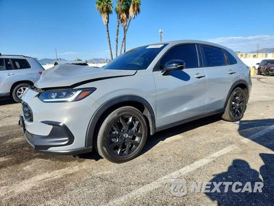 2025 HONDA HR-V SPORT 3CZRZ1H50SM736935 - główne zdjęcie licytacji z USA - miniatura