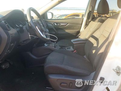 Zdjęcie 7 z 14 samochodu: 2018 NISSAN ROGUE SV VIN:5N1AT2MV1JC749835 - miniatura