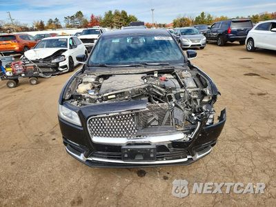 Piąte zdjęcie samochodu w środku: 2020 LINCOLN CONTINENTAL VIN:1LN6L9HK3L5608755 - miniatura